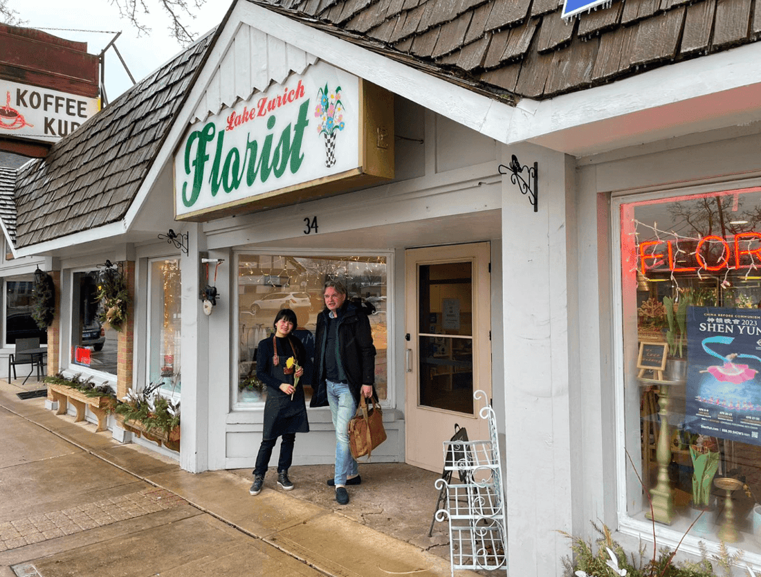 Flower Delivery Lake Zurich Il Best Flower Site